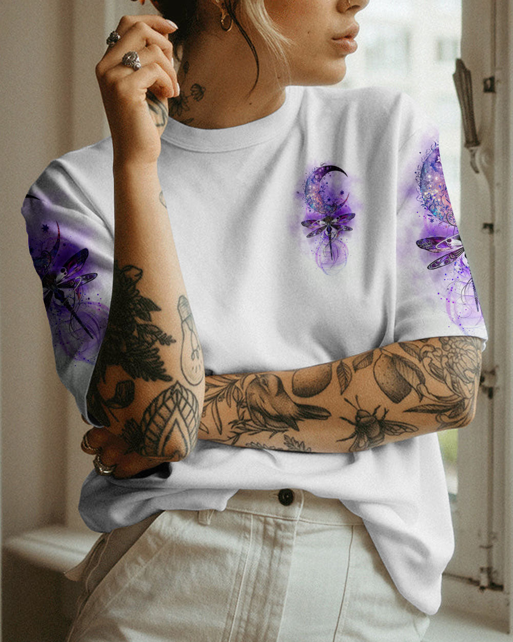 Style_Short sleeves