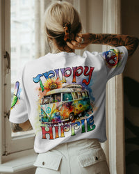 TRIPPY HIPPIE ALL OVER PRINT - TYTM1702232