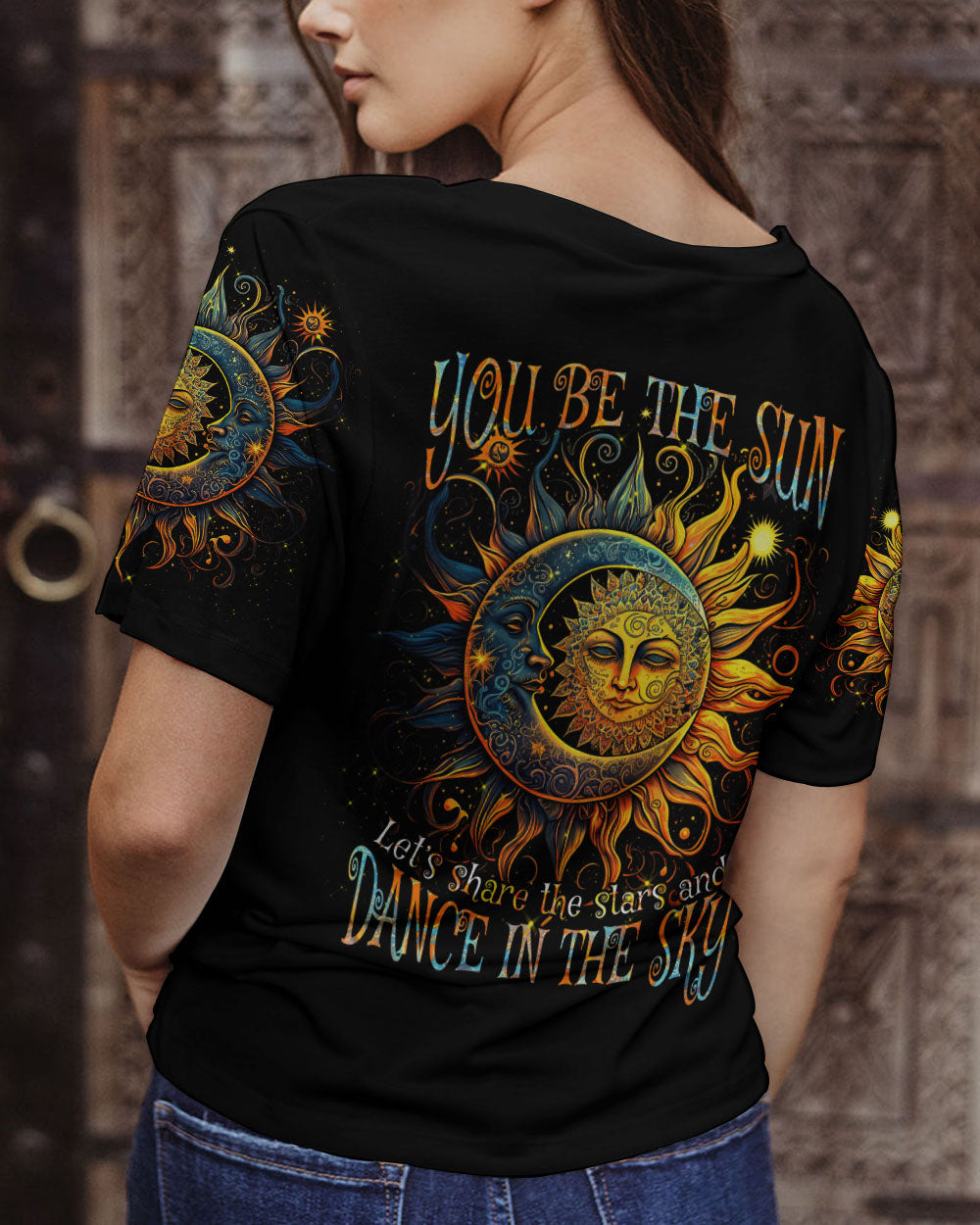 DESIGN_You Be The Sun