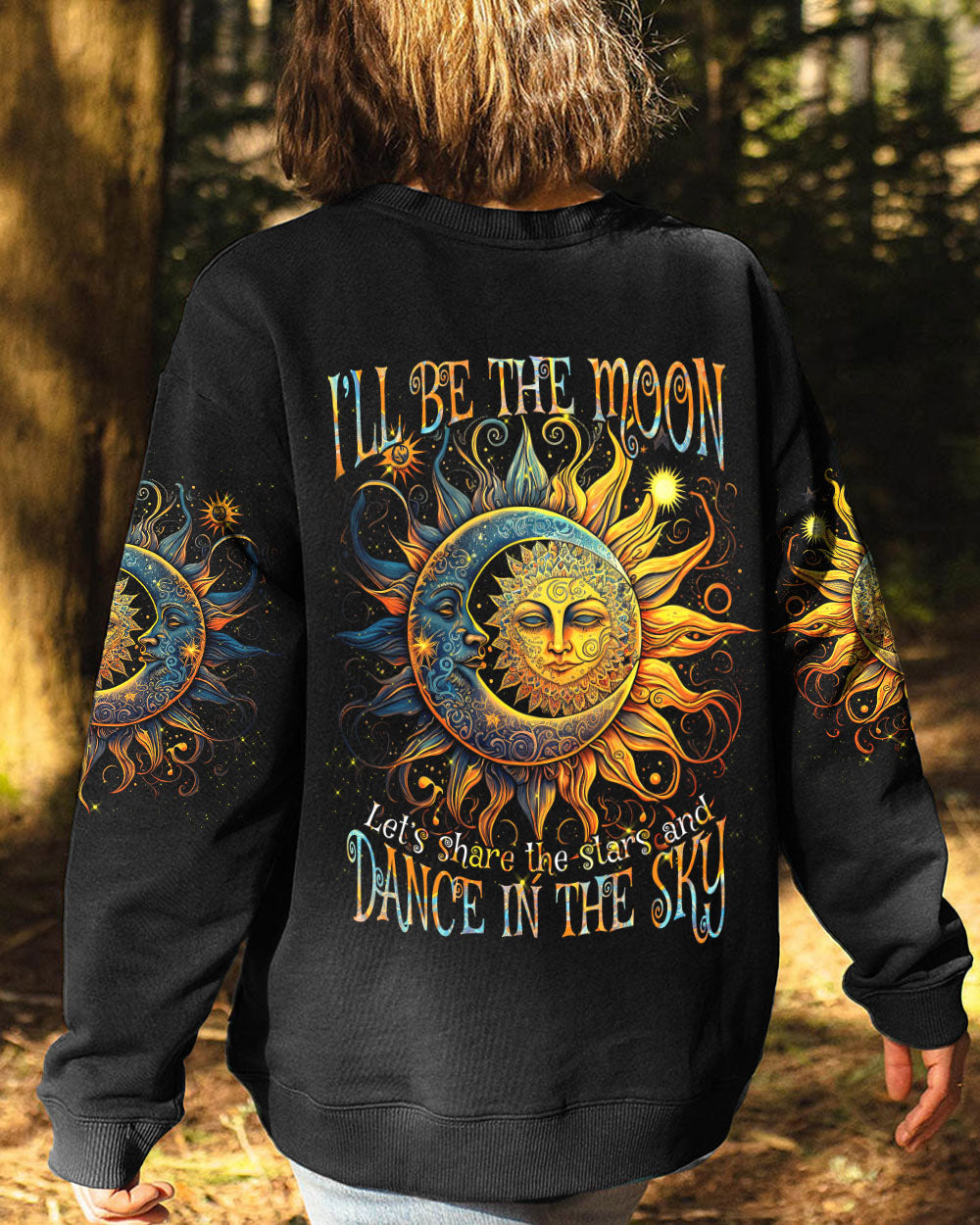 DESIGN_I'll Be The Moon