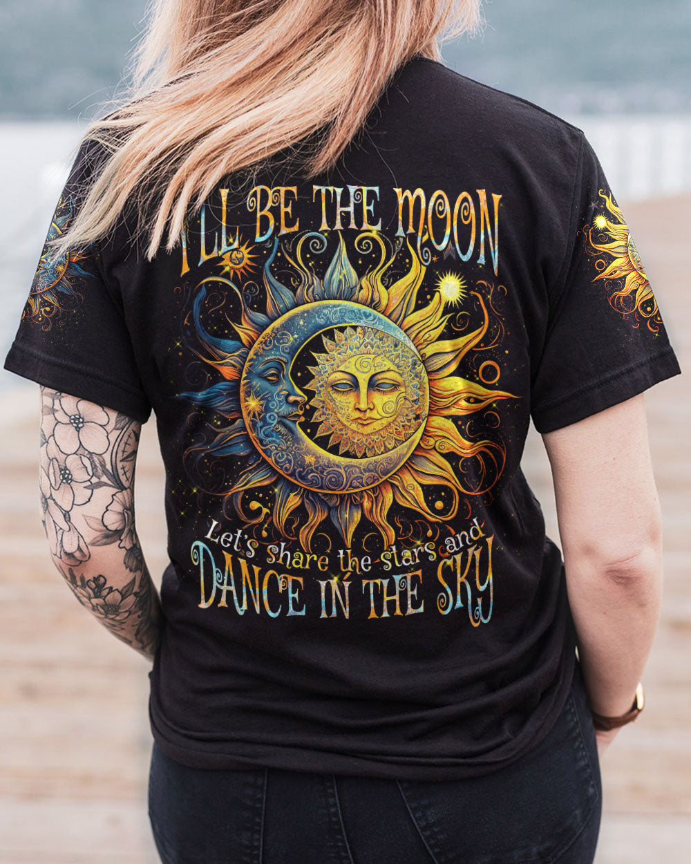 DESIGN_I'll Be The Moon