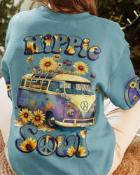 HIPPIE SOUL ALL OVER PRINT - TLNZ0403233