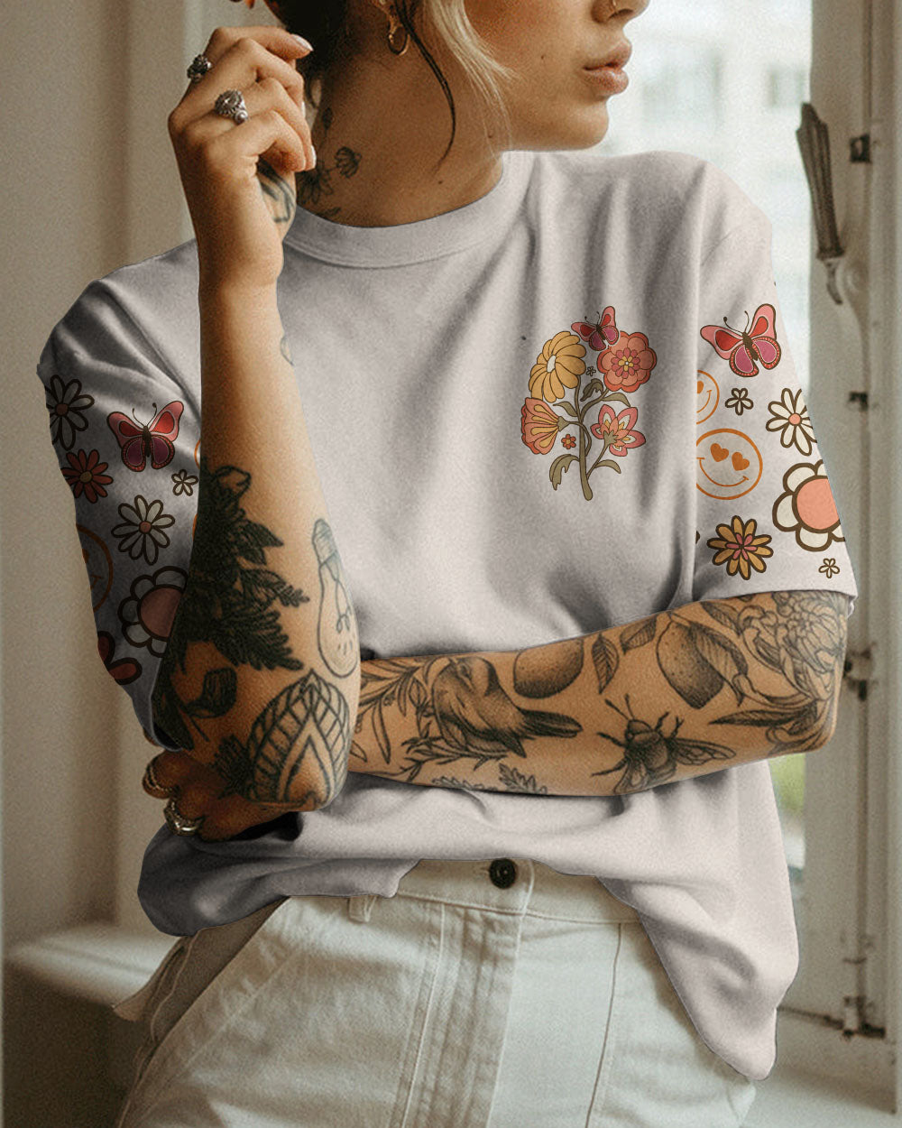 Style_Short sleeves