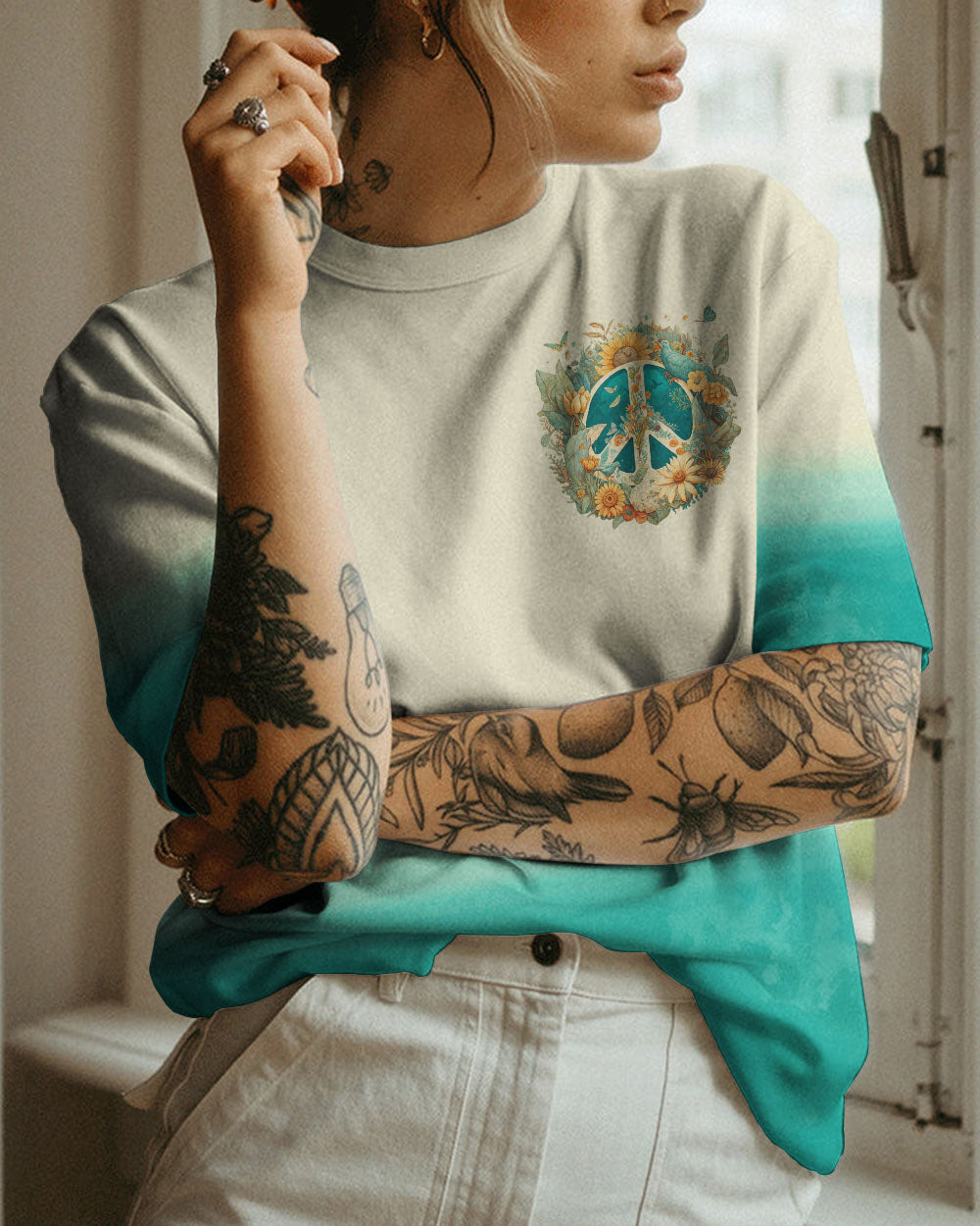 STYLE_SHORT SLEEVES