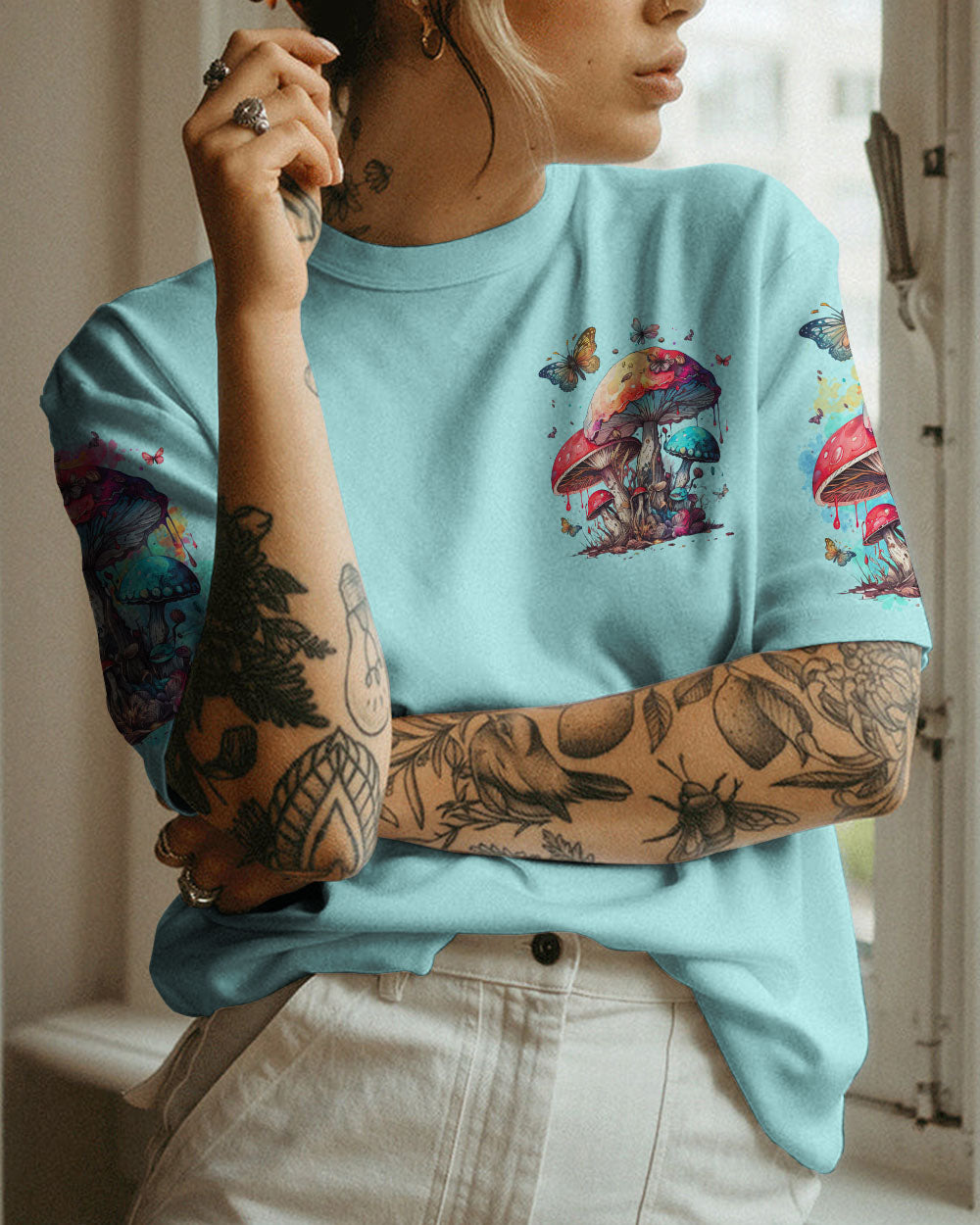 Style_Short sleeves