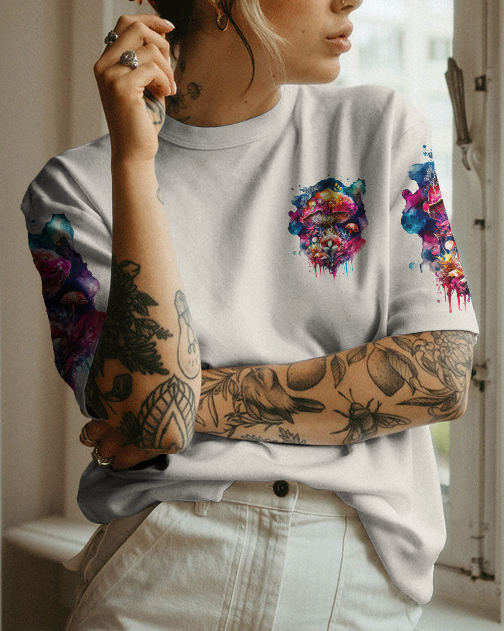 Style_Short sleeves