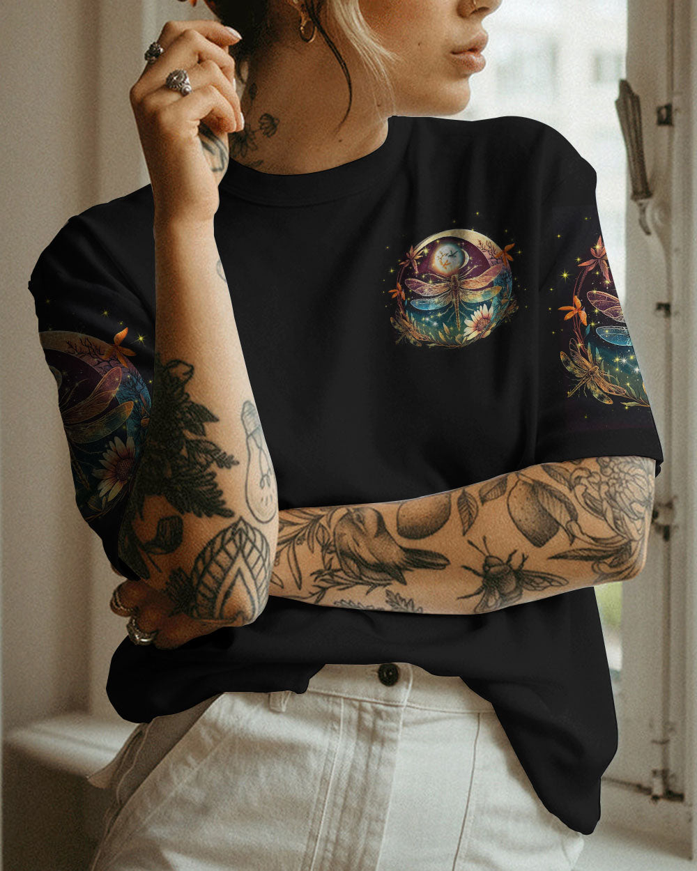 Style_Short sleeves