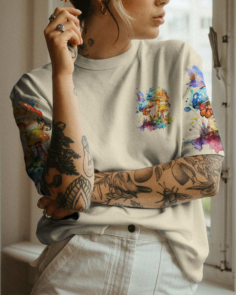 style_short sleeves