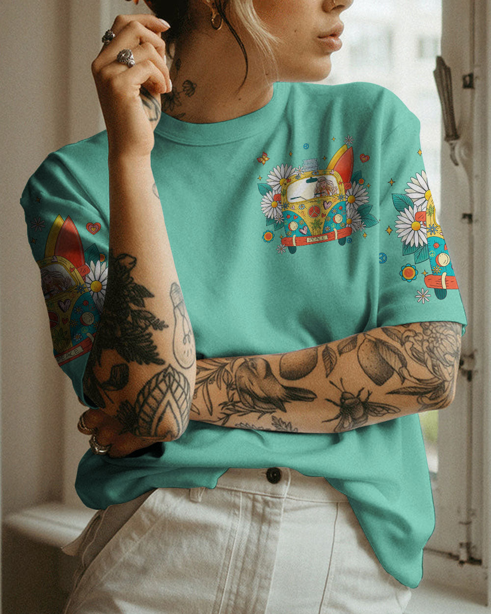 Style_Short sleeves