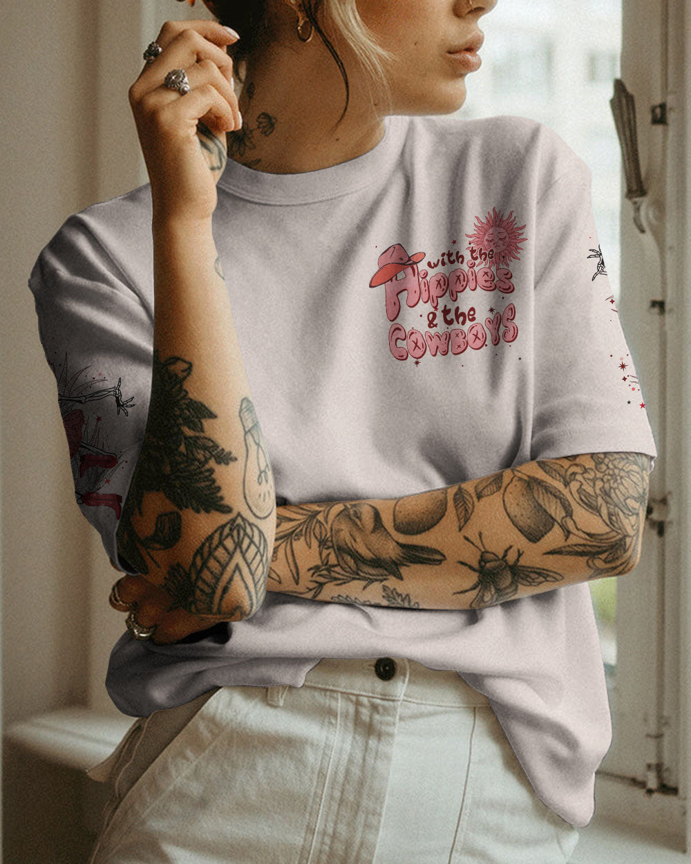 Style_Short sleeves