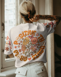 GROW POSITIVE THOUGHT ALL OVER PRINT - TY3101234