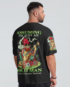 Assuming I'm Just An Old Man