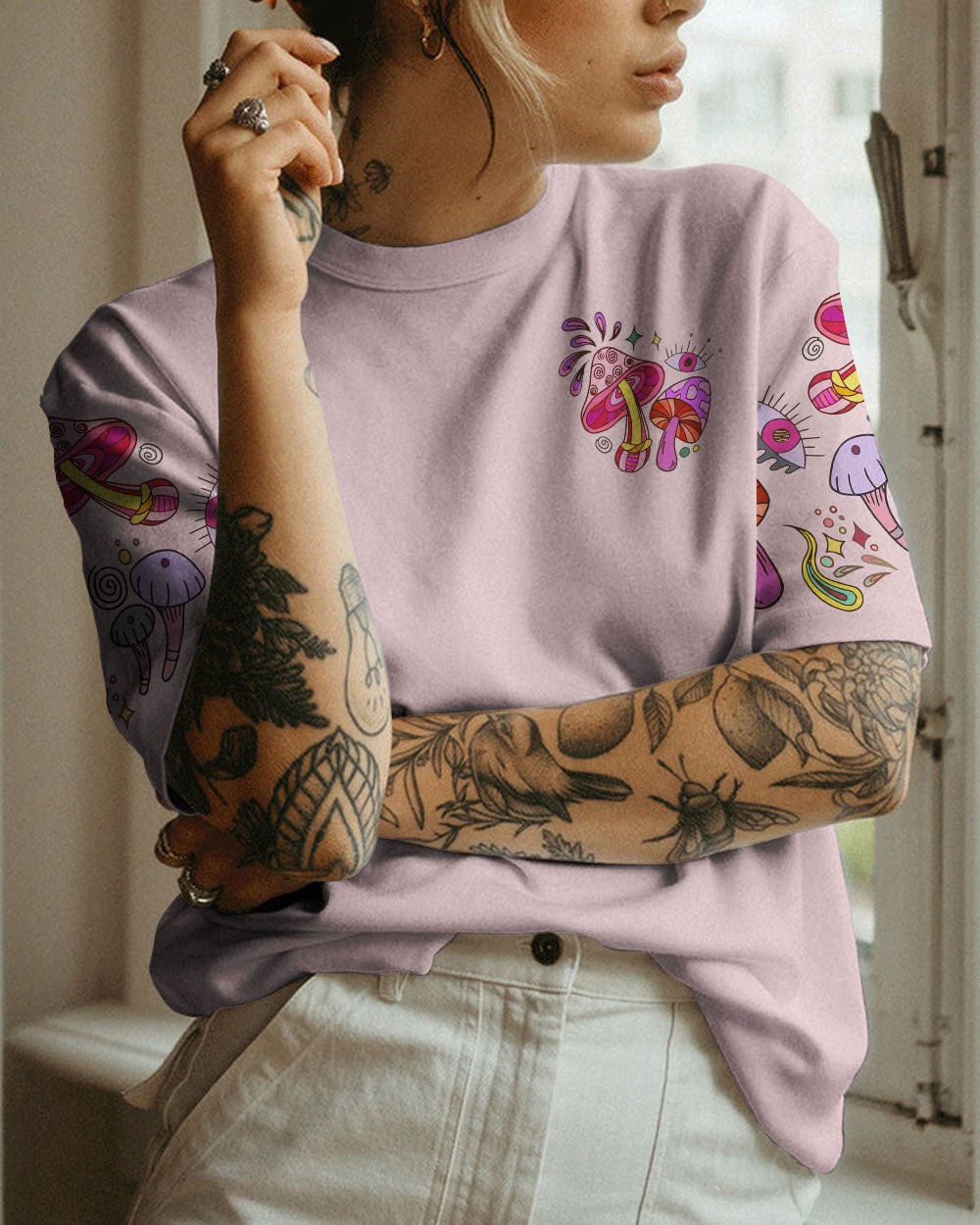 Style_Short sleeves