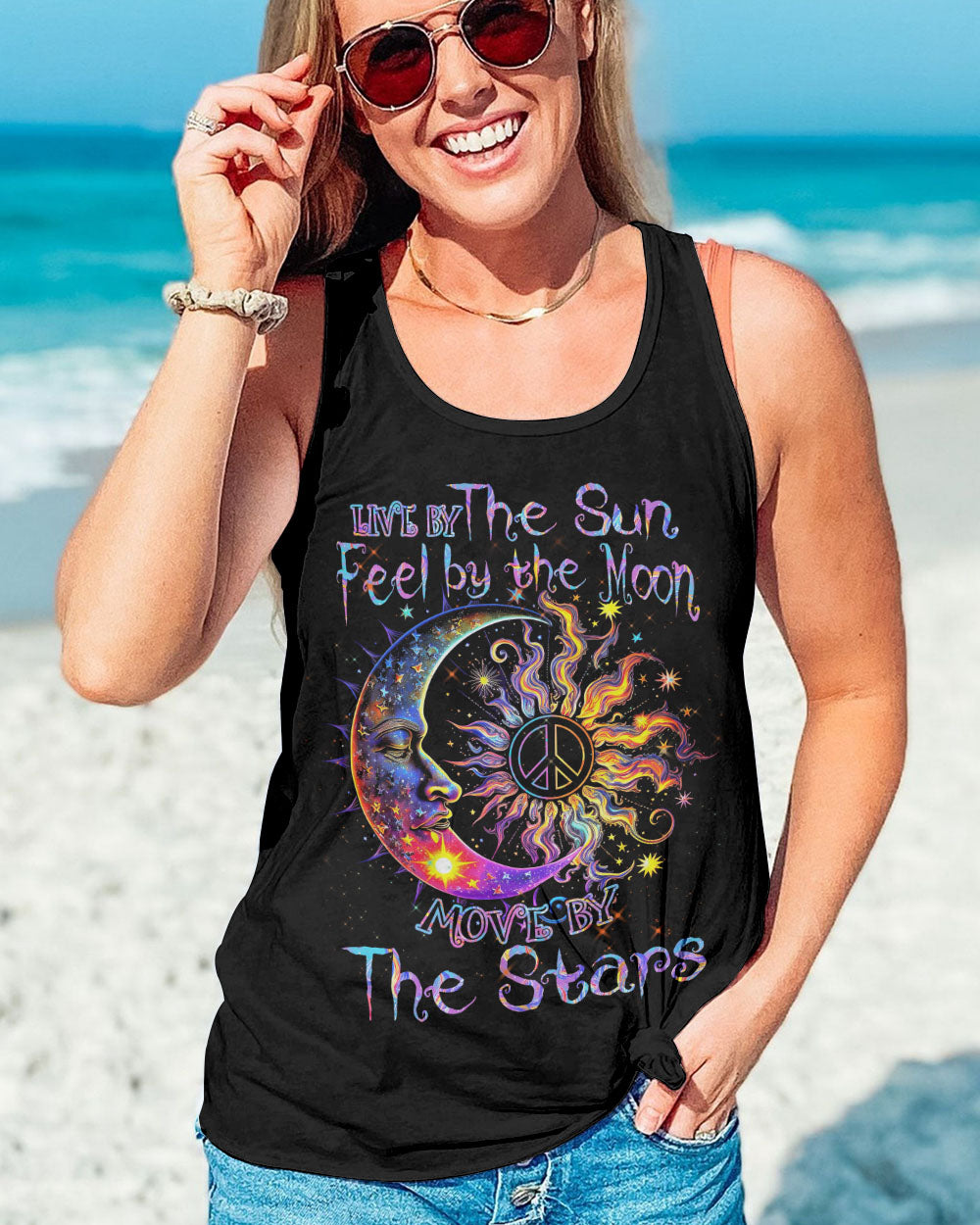 LIVE BY THE SUN ALL OVER PRINT - TYTM0203233