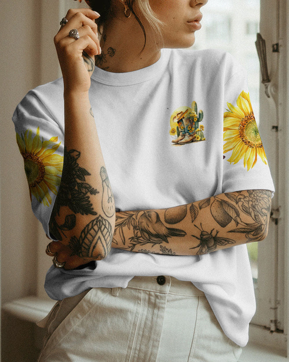 Style_Short sleeves