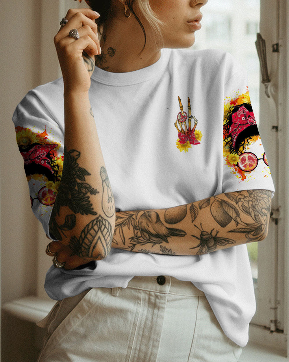 Style_Short sleeves