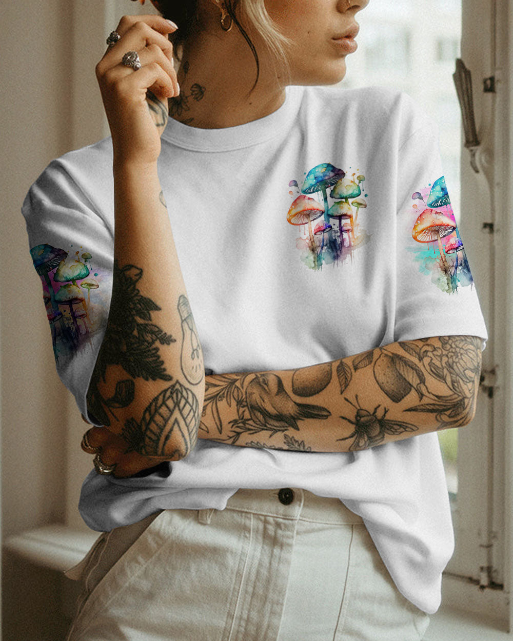 style_short sleeves