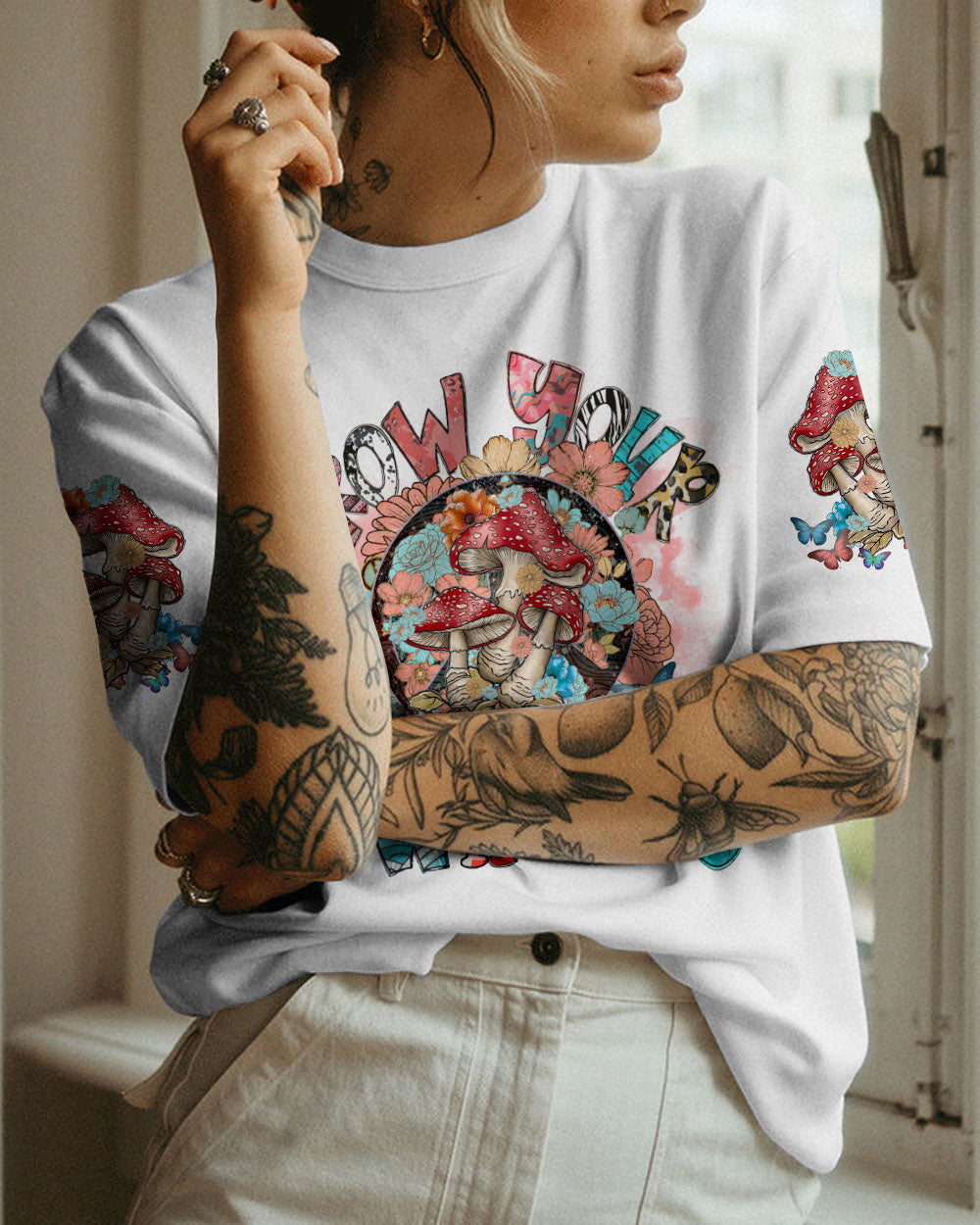 Style_Short sleeves