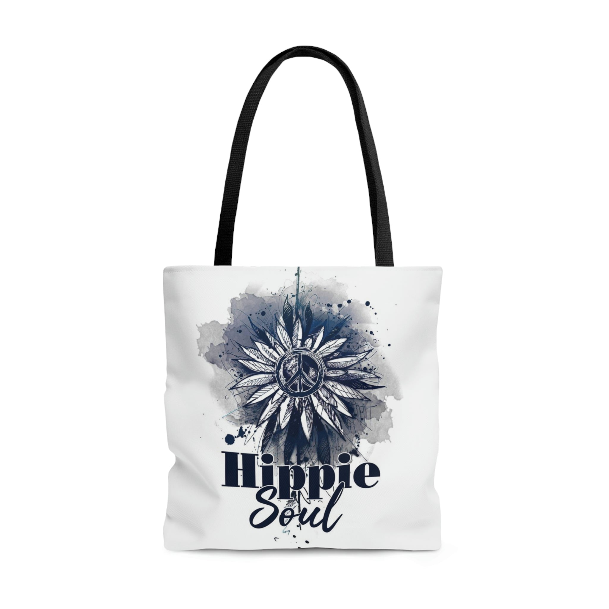 HIPPIE SOUL SUNFLOWER TOTE BAG - TY2002235