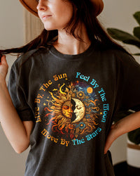 LIVE BY THE SUN COTTON SHIRT - TYTM2702235