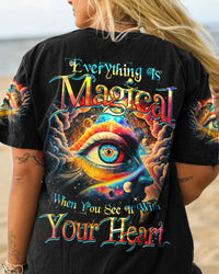 EVERYTHING IS MAGICAL ALL OVER PRINT - TYTM1304232