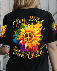STAY WILD SUN CHILD ALL OVER PRINT - TYTM1602231