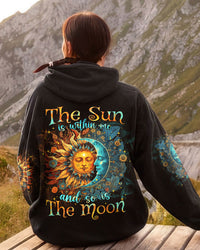 THE SUN IS WITHIN ME ALL OVER PRINT - TYTM1603231