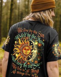 LIVE BY THE SUN ALL OVER PRINT - TYTM2004231