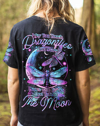 MAY YOU TOUCH DRAGONFLIES AND STARS ALL OVER PRINT - TYTM1004233