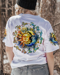 LIVE BY THE SUN WHITE ALL OVER PRINT - TYTM0903233