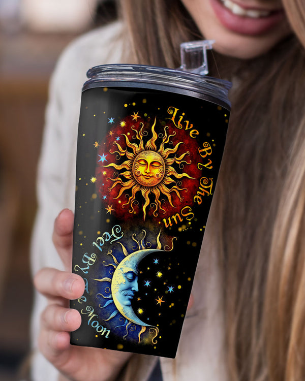 LIVE BY THE SUN TUMBLER - TYTM2203236
