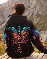 CHOOSE TO USE YOUR WINGS ALL OVER PRINT - TYTM2403231
