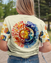 LIVE BY THE SUN ALL OVER PRINT - TYTM2104231