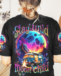STAY WILD MOON CHILD COLORFUL ALL OVER PRINT - TYTM0803234