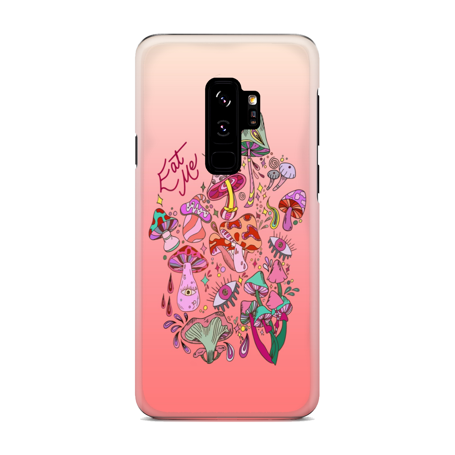 EAT ME PHONE CASE - TY0302234