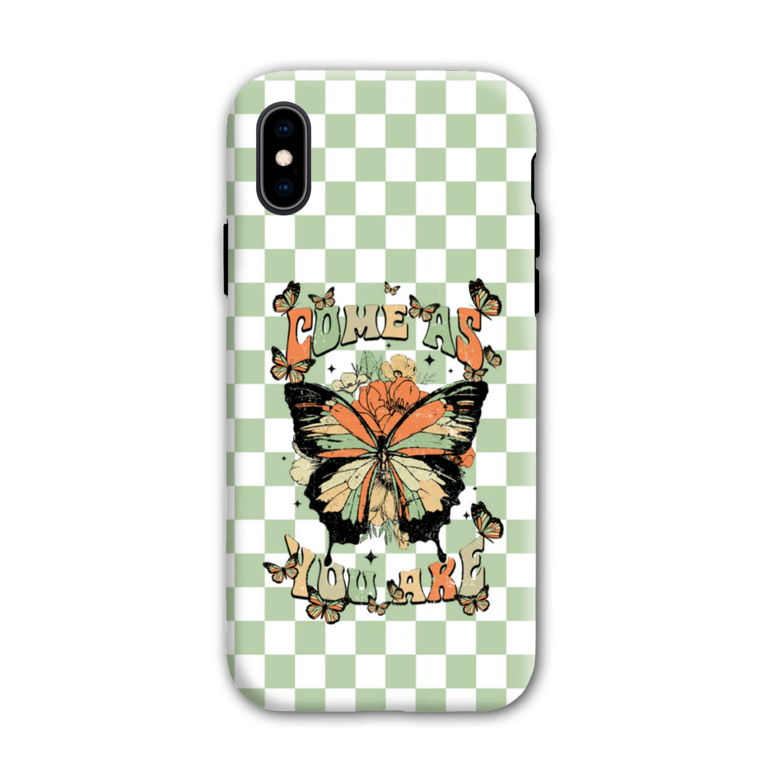 COME AS YOU ARE ALL PHONE CASE - TY0302233