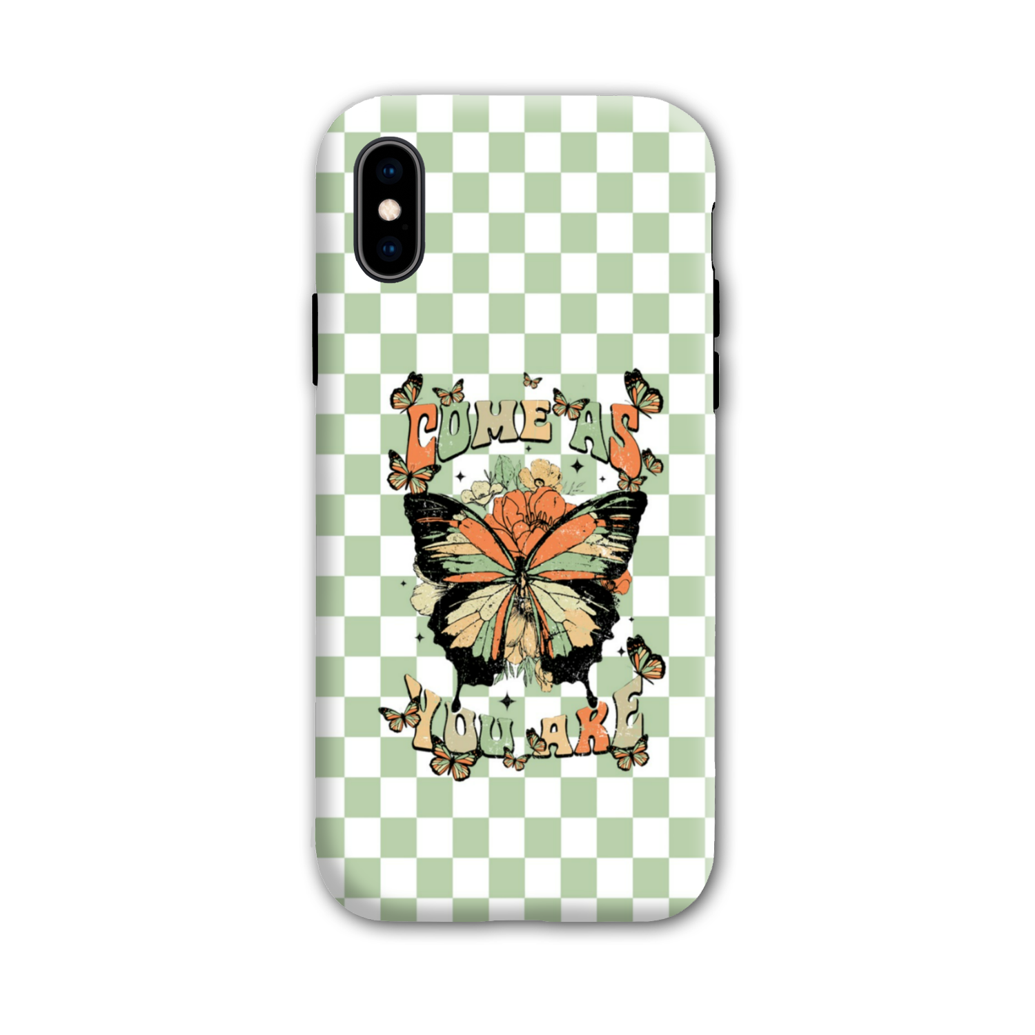 COME AS YOU ARE ALL PHONE CASE - TY0302233