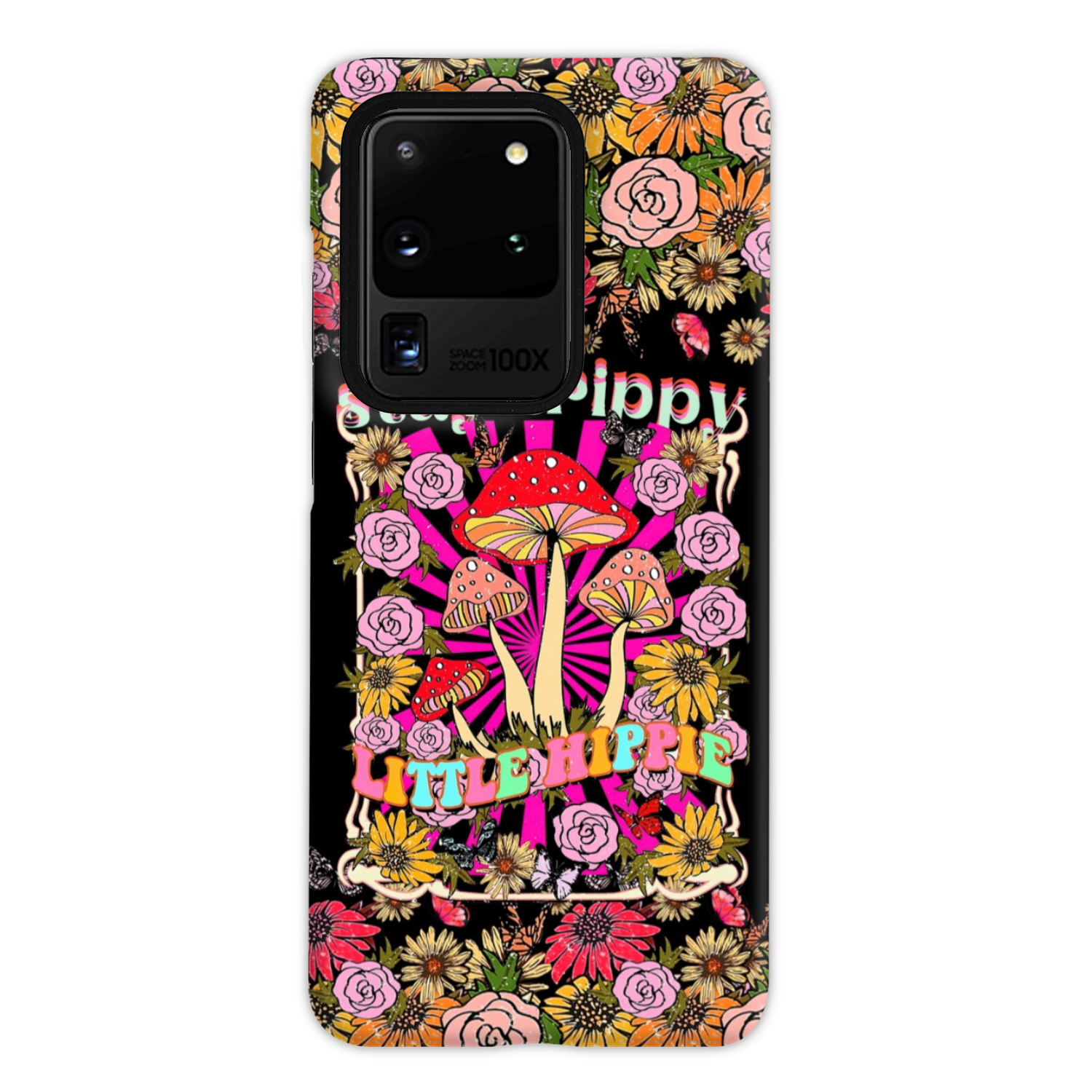 STAY TRIPPY LITTLE HIPPIE BOHO PHONE CASE - TY0902235