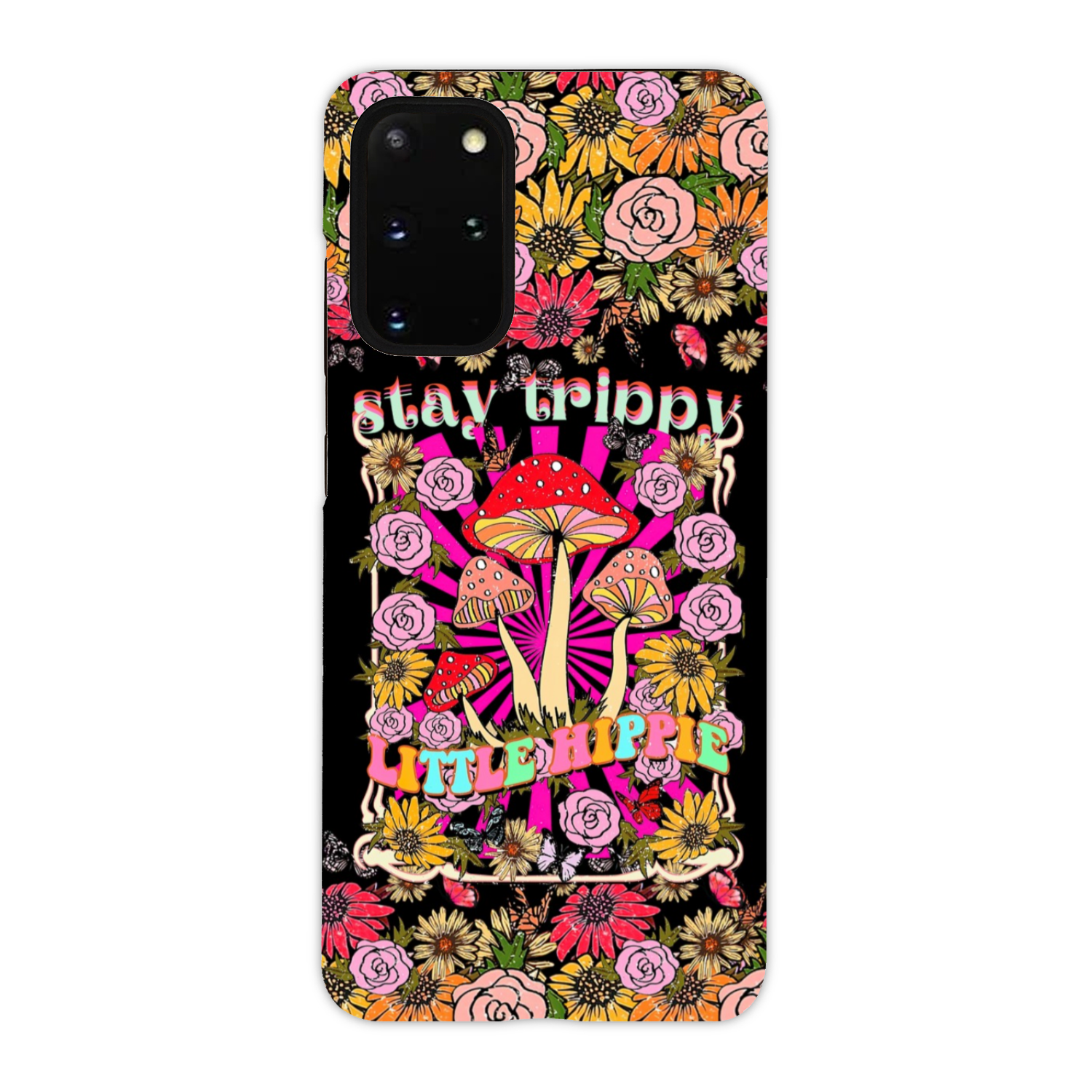 STAY TRIPPY LITTLE HIPPIE BOHO PHONE CASE - TY0902235