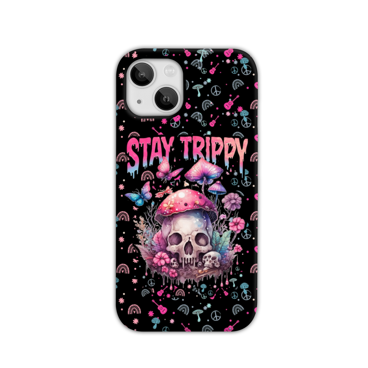 STAY TRIPPY PHONE CASE - TY1002233