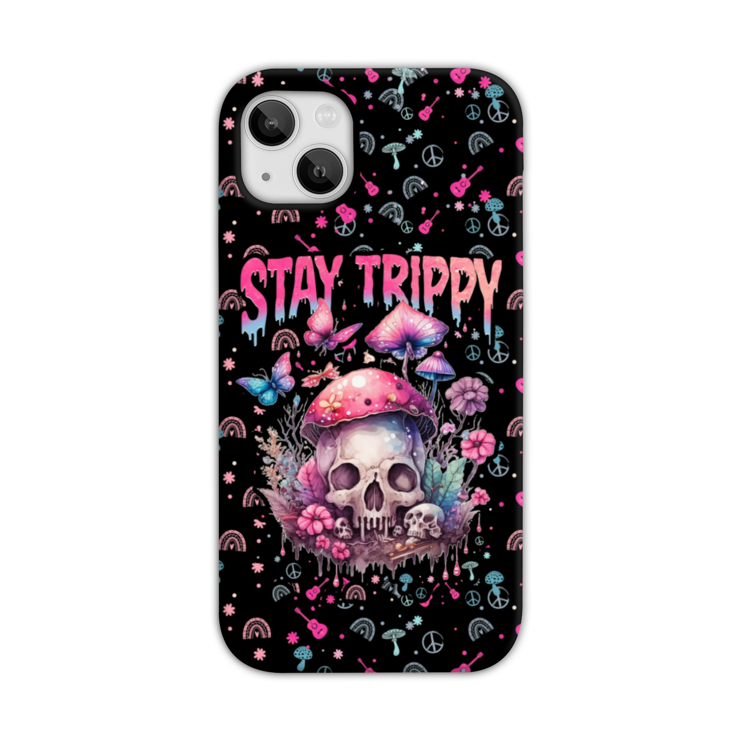 STAY TRIPPY PHONE CASE - TY1002233