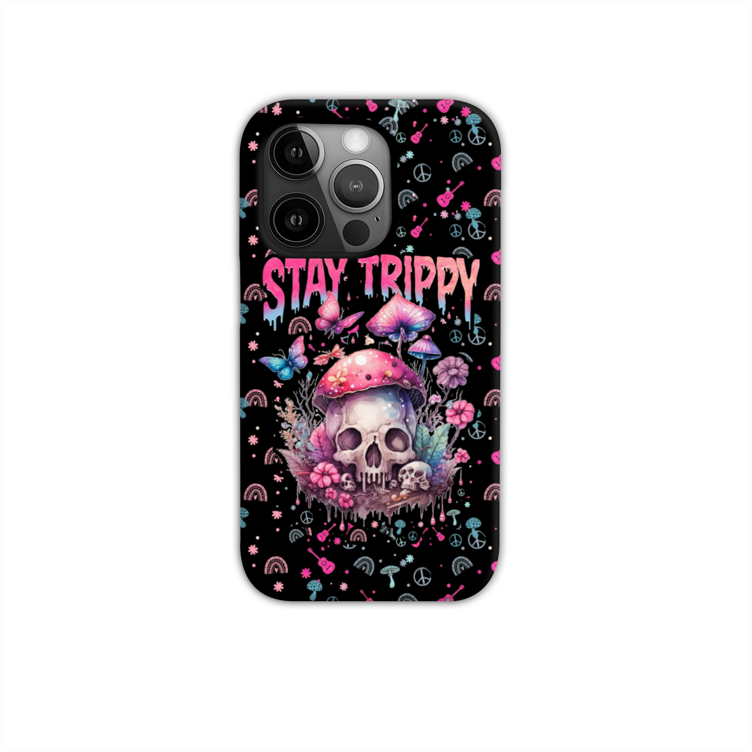 STAY TRIPPY PHONE CASE - TY1002233