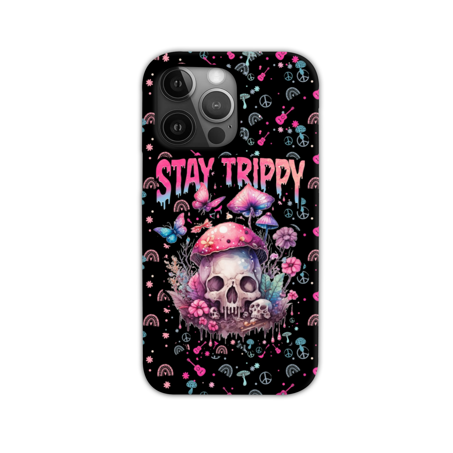 STAY TRIPPY PHONE CASE - TY1002233