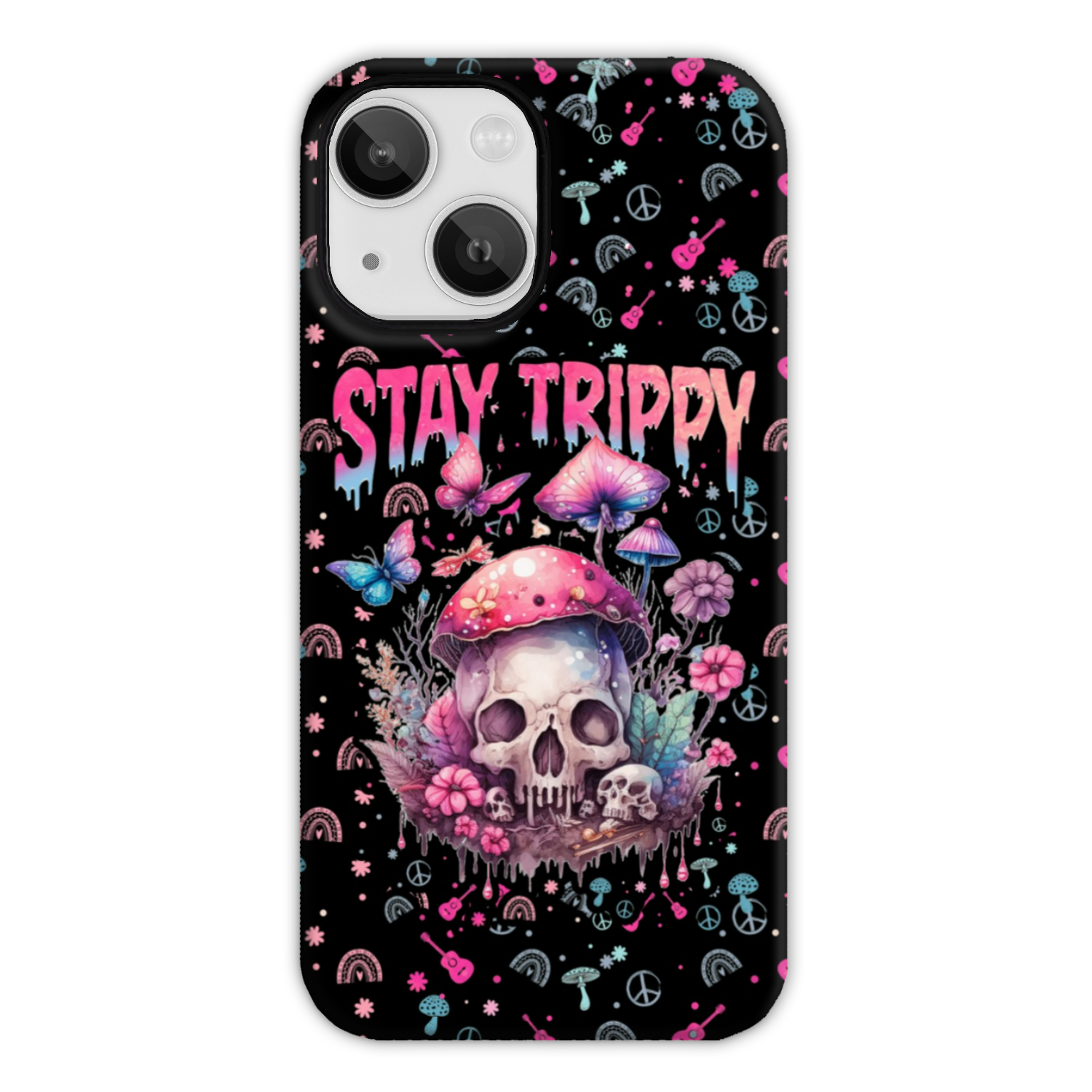 STAY TRIPPY PHONE CASE - TY1002233