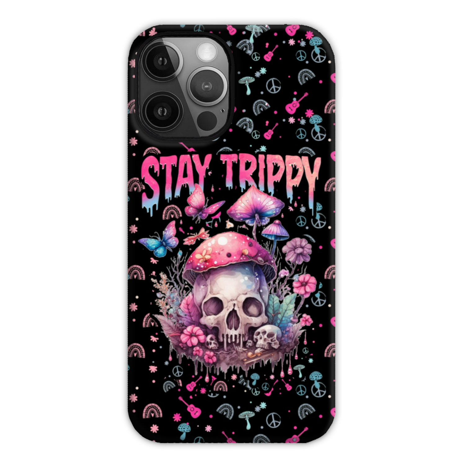 STAY TRIPPY PHONE CASE - TY1002233