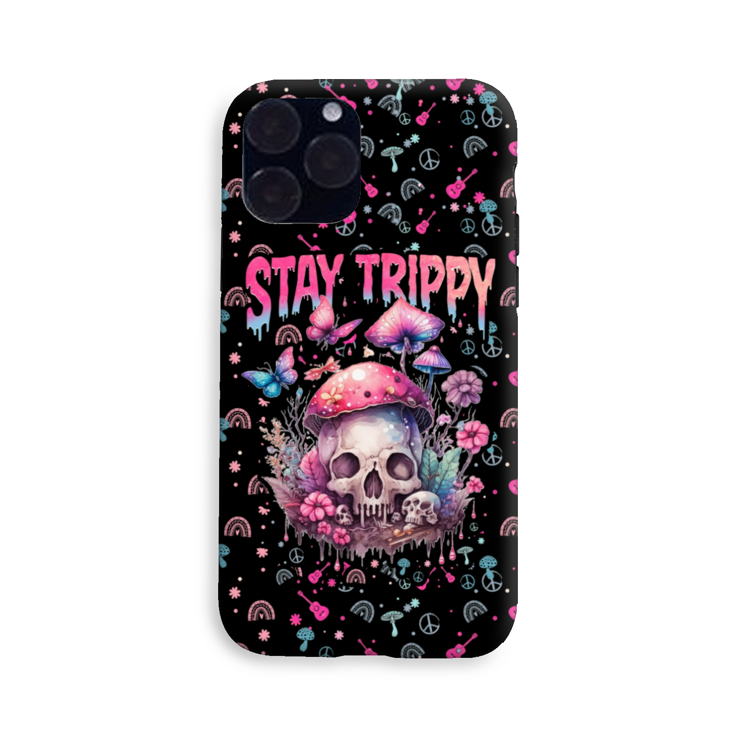 STAY TRIPPY PHONE CASE - TY1002233