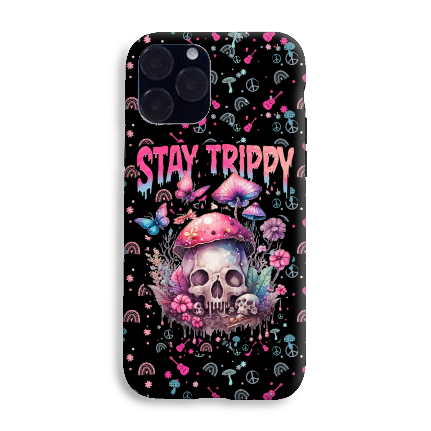 STAY TRIPPY PHONE CASE - TY1002233