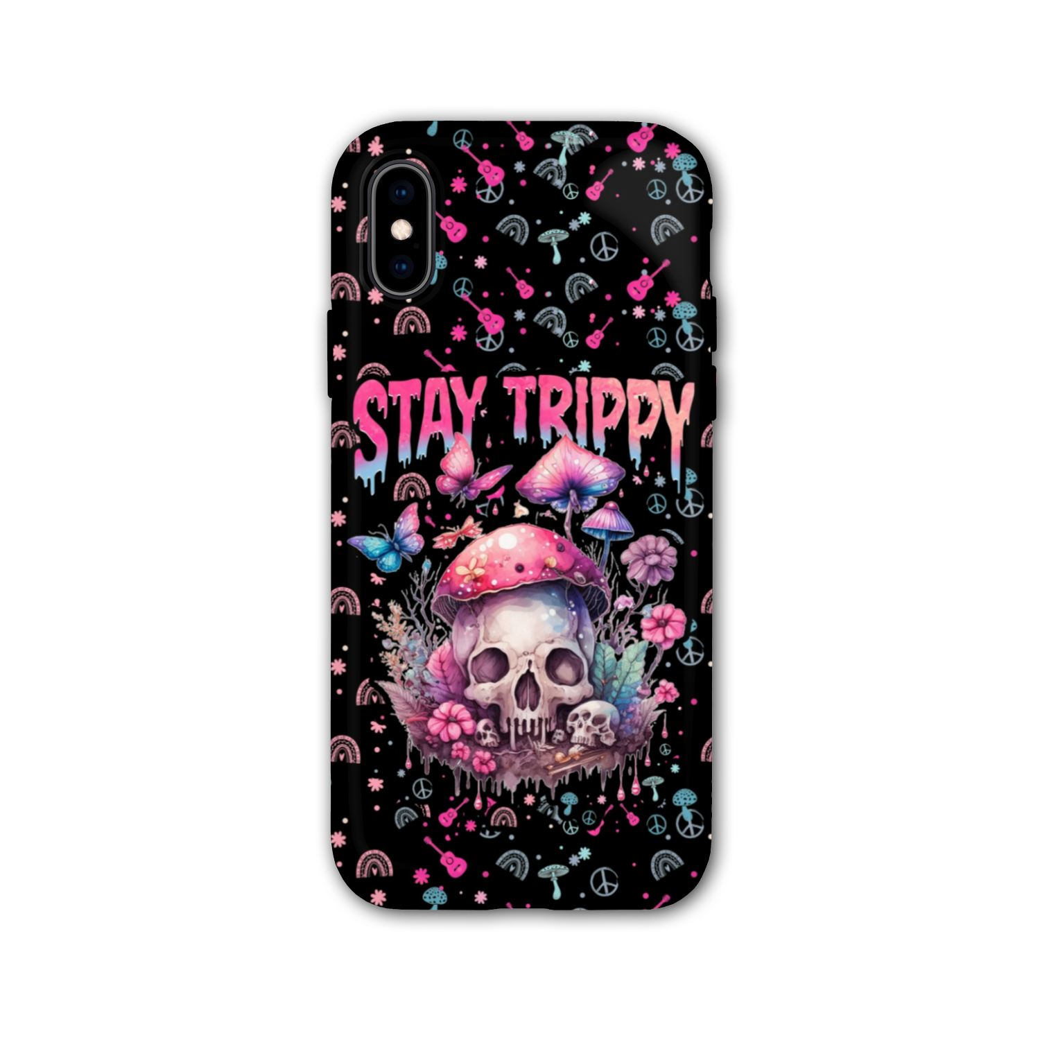 STAY TRIPPY PHONE CASE - TY1002233