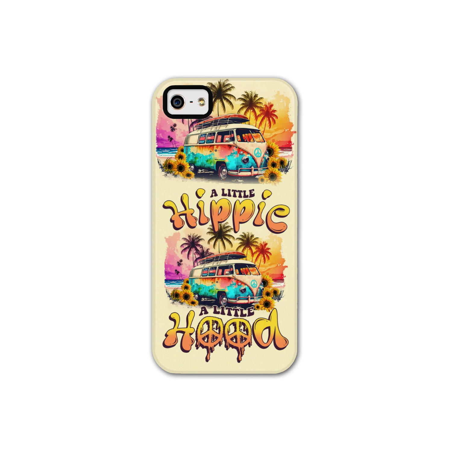 A LITTLE HIPPIE A LITTLE HOOD PHONE CASE - TY1702232