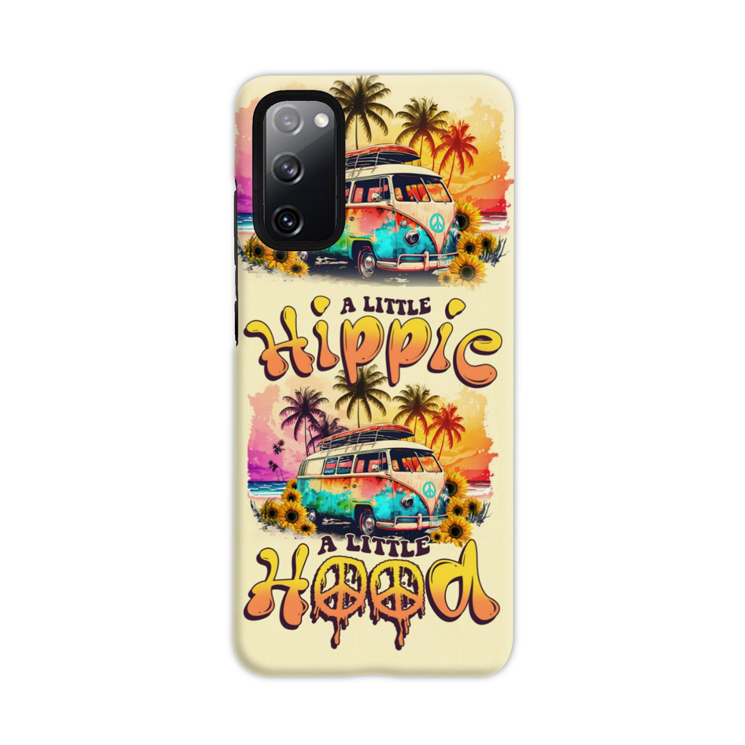 A LITTLE HIPPIE A LITTLE HOOD PHONE CASE - TY1702232